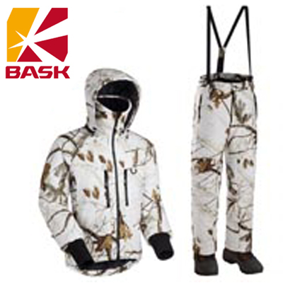 HRT Hunter Suit TH Realtree AP Snow        