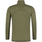 Футболка с длинным рукавом Korda Kool Quick Dry Long Sleeve Zip Neck XXL