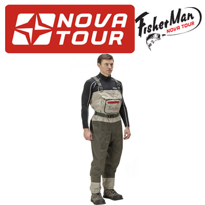 Nova Tour Fisherman "Аэр V2"