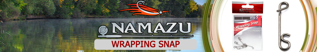 Namazu Wrapping Snap