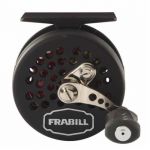 Катушка Frabill Straight Line 241 Reel, 4+1 подш., передаточное число 2:6:1, смазка Sub-Zero