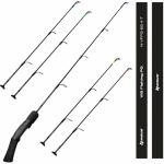Удилище Nisus VIB Fishing PG 66ML, max 25g черная, тубус (N-VFPG-66ML-25-T)