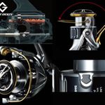 Катушка Shimano Twin Power '15 1000PGS