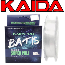 Kaida Batis прозрачная 100м