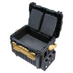 Ящик рыболовный Meiho Versus VS-7090A Black 440x293x293