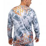 Джерси Graff 961-CL-1 цвет Серый р.2XL