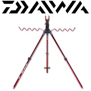 Daiwa Multi Rod Stand Red