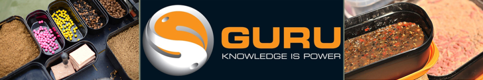 Guru Bait Box 3.3 оранжевая