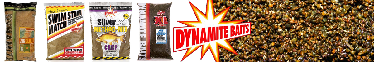 Dynamite baits