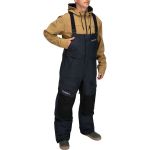 Комбинезон Simms Challenger Insulated Bib '20, Black, L