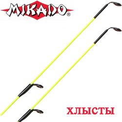 Mikado Carbon Запасные хлысты для фидера