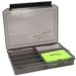 Коробка для рыболовных принадлежностей Mikado Method Feeder Compact Box (24,5x19x4cm) (UACH-H527S)