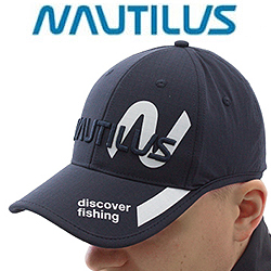 Nautilus Navy Blue