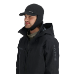 Кепка Simms ExStream Cap, Black, S/M