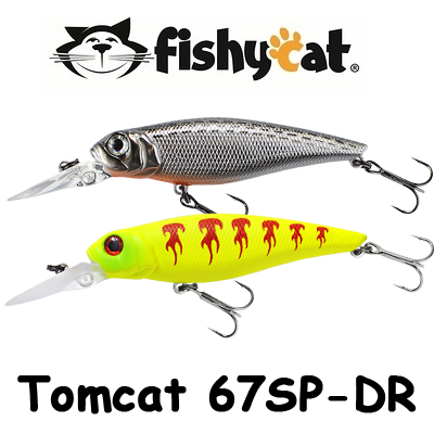 Fishycat Tomcat 67SP-DR