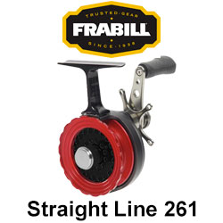 Frabill Straight Line 261 Reel