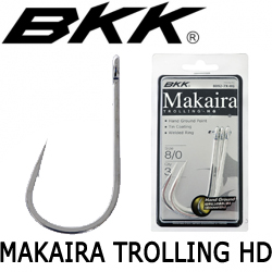 BKK Makaira Trolling HD