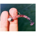 Джиг-головка Mustad Finesse Jig Head Type 1 AJ-JGR 1.0 гр. 5 шт/уп.