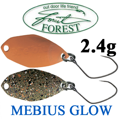 Forest Mebius Glow 2.4g T#2