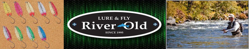 River Old Satellite Hammerdo 3.2gr