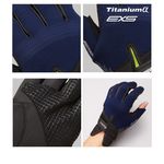 Перчатки теплые Shimano Xefo GL-279P BK L