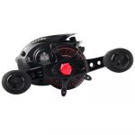 Катушка мультипликаторная Abu Garcia Abu Revo ALX II-BF8-LH Low Profile Left (1601121)