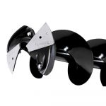 Режущая голова MORA ICE Ultra light 150 мм.