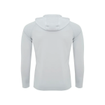 Футболка Pike Sunshield Hoodie Grey р. M