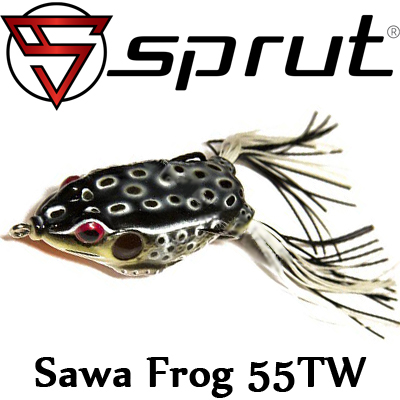 Sprut Sawa Frog 55TW