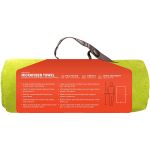 Полотенце из микрофибры McNett Microfiber Towel Nav Green Large