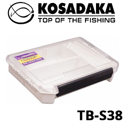 Kosadaka TB-S38-WH 21*14.5*4см