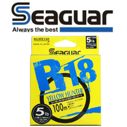 Kureha Seaguar R-18 Yellow Hunter 100m