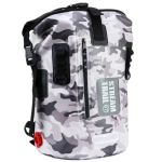 Влагозащитный рюкзак Stream Trail Dry Tank Camo White 25L