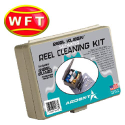 WFT Ardent Reel Clean Kit