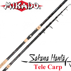 Mikado Sakana Hanta Tele Carp