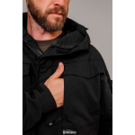 Куртка тактическая Remington UST Black р. 3XL