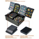 Коробка-трансформер рыболовная Meiho Transform A 361x246x111