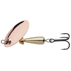 Блесна вращающаяся Abu Garcia Droppen Bugga 5гр. цв. Copper