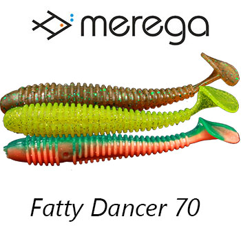 Merega Fatty Dancer 70мм 3гр.