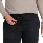 Брюки Simms Women's Thermal Jogger, Black, XL