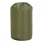 Спальный мешок Nisus Travel 400 (210*70) Hollowfiber зелёный (N-SB-H400-210x70)