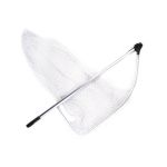 Подсачек Eco-Pro 85*85, рукоятка 2,3 м (68060222), серый