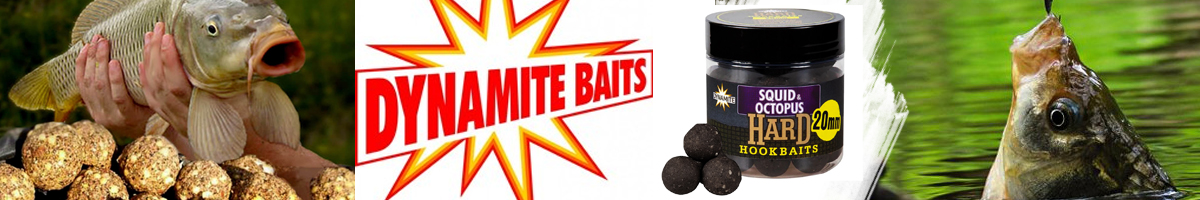 Dynamite Baits Hard Hook Baits 20 мм.