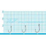 Крючки Flagman Ultra Feeder Bream And Carp Series 2 №12 12шт