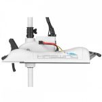 Электромотор Haswing Cayman B55 + GPS штанга алюминий 138см. (White)