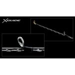 Удилище для джиггинга мультипликаторное Shimano Ocea Jigger LTD B62-6