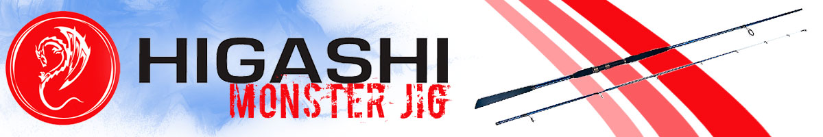 Higashi Monster Jig