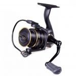 Катушка Ryobi Virtus 2000 (4+1 BB, 0.235-160m; 5.1:1, 257g)