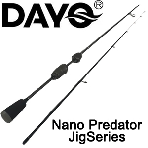 Dayo Nano Predator JigSeries