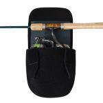 Чехол неопреновый Aquatic Ч-50Г для катушки 4000-6000 регулируемый (цвет: графит)